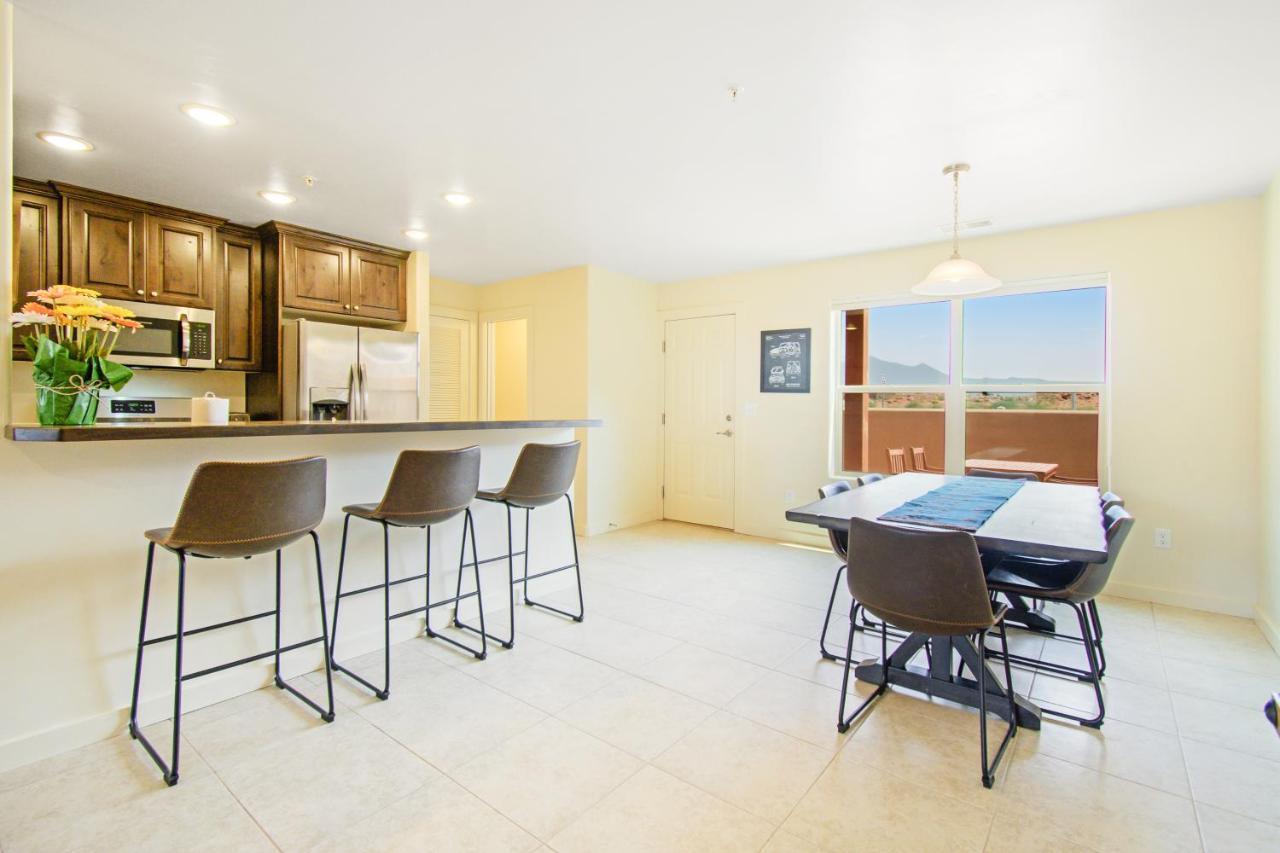 Villa Rim Vista Moab Exterior foto